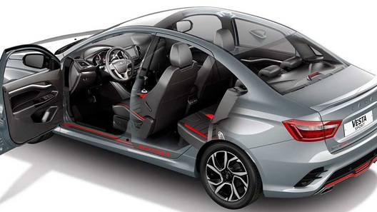 Стало известно, почему обновленной Lada 4×4 не досталось фронтальной подушки