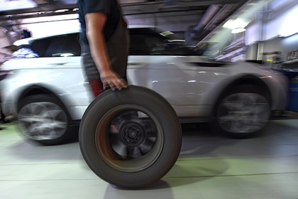 В России шины и духи без маркировки попали под запрет