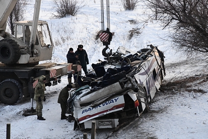 Установлены личности всех погибших в ДТП в Забайкалье