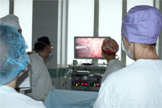 Красноярские врачи провели уникальную операцию для бесплодной женщины