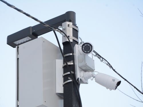 Муниципальная система видеонаблюдения: в Ачинске в общегородских местах круглосуточно работают около полусотни камер фиксации