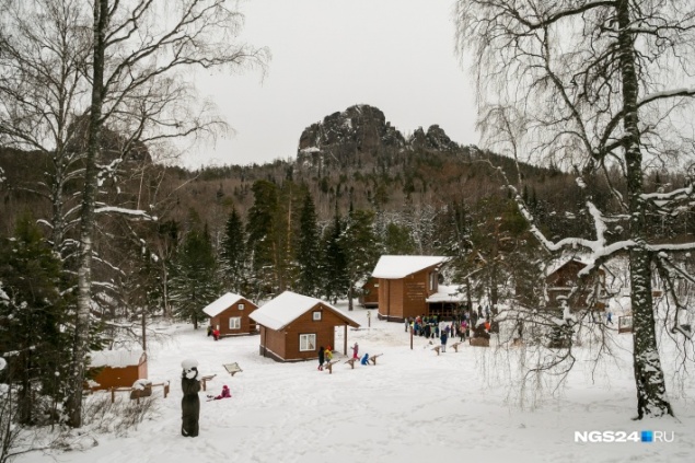 Подписан указ об официальном переводе «Столбов» в национальный парк