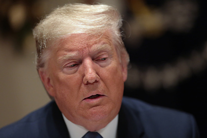 Трамп пообещал разобраться с невыдачей виз российским дипломатам