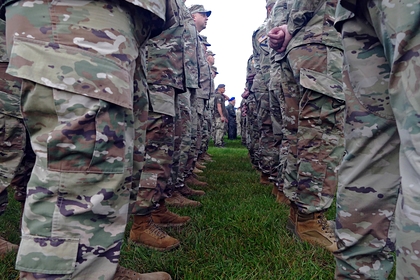 США решили перебросить тысячи солдат на Ближний Восток