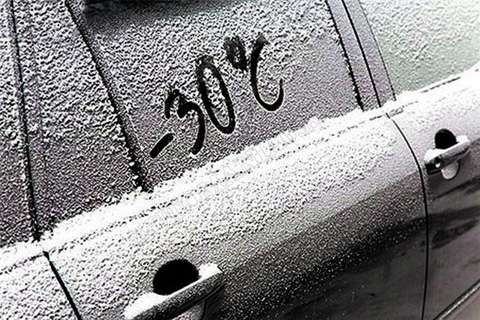 Эксперт рассказал, как прогревать автомобиль зимой