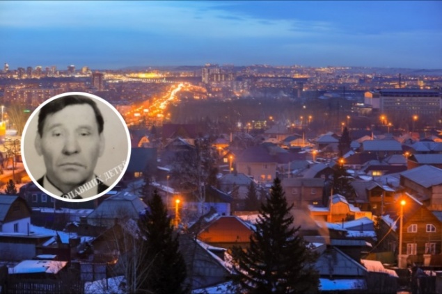 Вышел из дома и пропал: уже два дня в Красноярске ищут пенсионера с эпилепсией