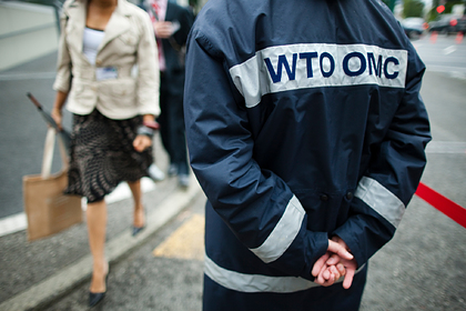 США всерьез решили развалить ВТО