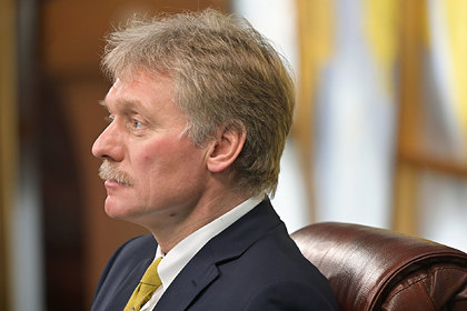 Кремль прокомментировал ошибку в сюжете Первого канала о сбитом «Боинге»