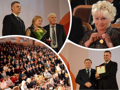 Ачинский НПЗ отметил 37-летие со дня выпуска первой продукции