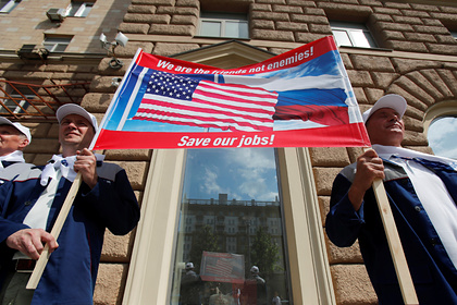 В санкциях против России увидели положительный эффект