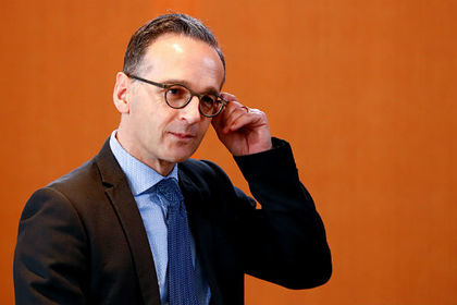 Германия попросила США не вводить санкции против России