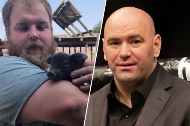 Президент UFC восхитился Васей Пельменем и предложил транслировать чемпионат по пощечинам