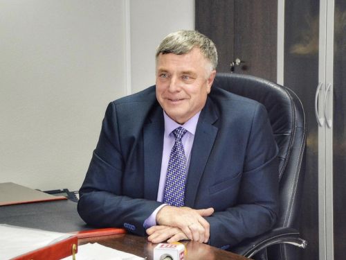 Сергей Никитин вошёл в состав президиума координационного Совета при Законодательном Собрании края