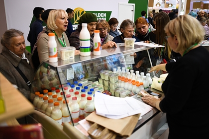 Названы регионы России с самыми большими тратами на еду