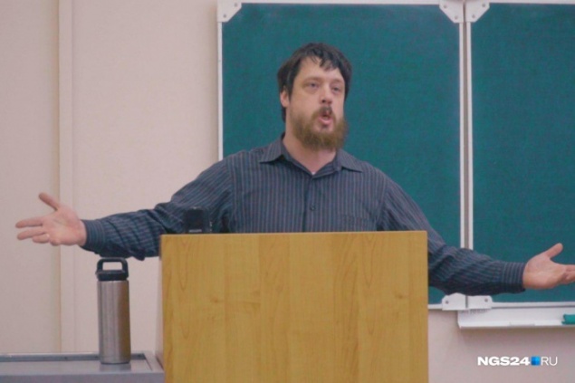 «Иначе придется импортировать китайцев»: Джастас Уолкер призвал красноярских студентов идти в фермеры