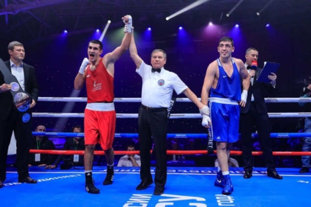 Молодой полицейский из Красноярского края стал чемпионом России по боксу