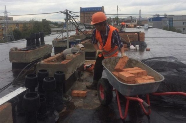 За 3 года в Красноярском крае планируют отремонтировать более 2 тысяч домов