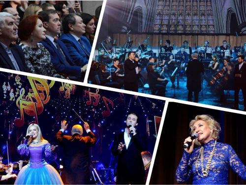 В Ачинске состоялась торжественная церемония закрытия проекта «Культурная столица Красноярья -2019»