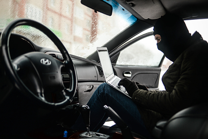 МВД назвало самые популярные способы угона автомобилей