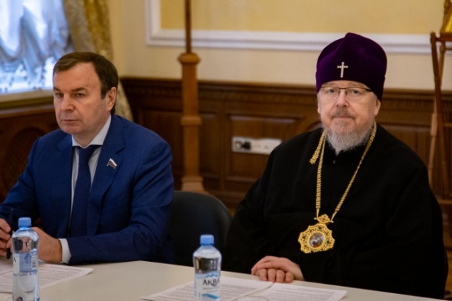 «Негодный закон, усугубляющий положение»: митрополит высказался о проекте закона о домашнем насилии