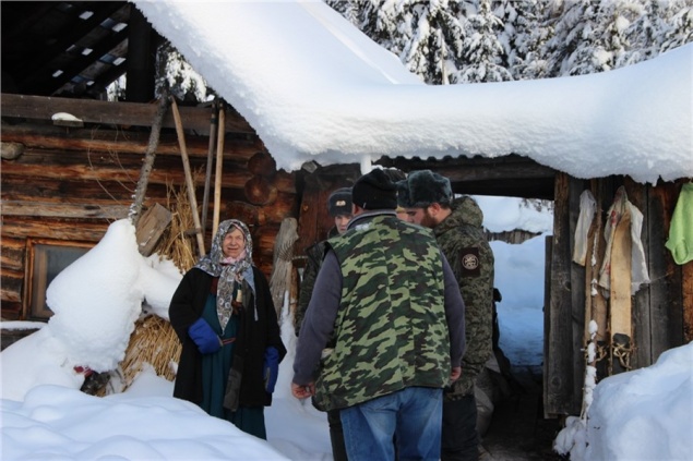 Агафью Лыкову предупредили о предстоящем запуске ракеты с «Байконура»