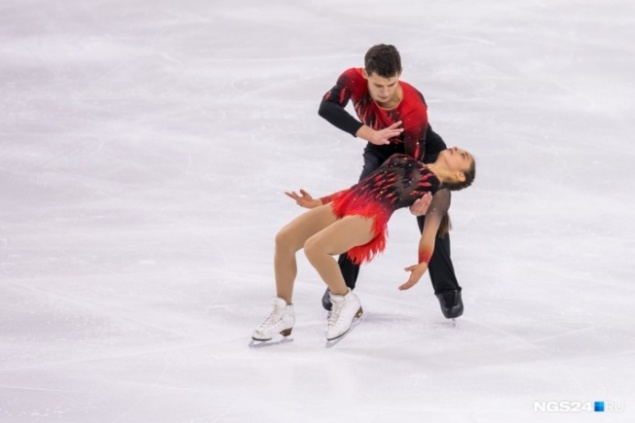 На Татышеве можно выиграть бесплатные билеты на чемпионат по фигурному катанию