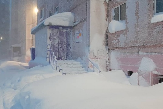 Норильск и Красноярск вошли в рейтинг самых депрессивных городов России