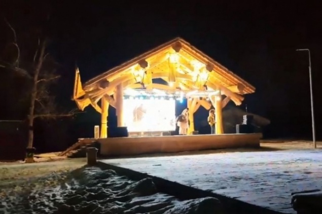 Организаторы самой грустной вечеринки страны на Татышеве объяснили отсутствие зрителей