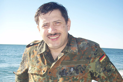 У российского писателя-фантаста обнаружен арсенал из гранат и стрелкового оружия