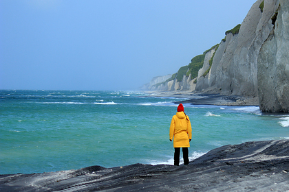 Японская туристка возмутилась теплым приветствием жителей Курил