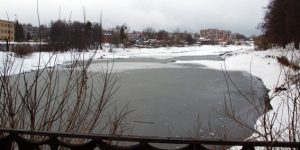 В Красноярском крае чиновники незаконно присвоили себе пруд