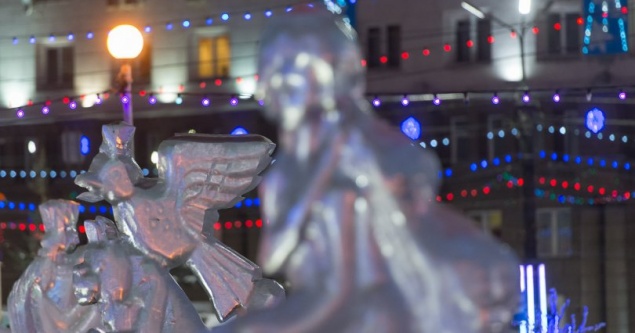 Красноярские синоптики дали прогноз на новогоднюю ночь