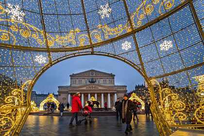 Российские театры освободили от налогов
