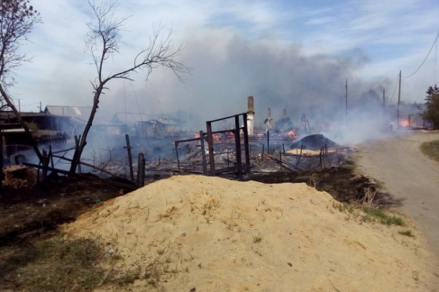 Дела владельцев лесопилки в Канске, из-за которых домов лишились 300 человек, отправлены в суд