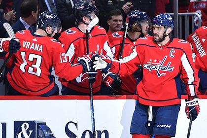 Овечкин догнал Селянне в списке лучших снайперов в истории НХЛ