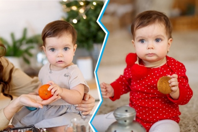 10-месячная кроха из Красноярска с необычным именем победила в конкурсе «Самая красивая девочка в России»