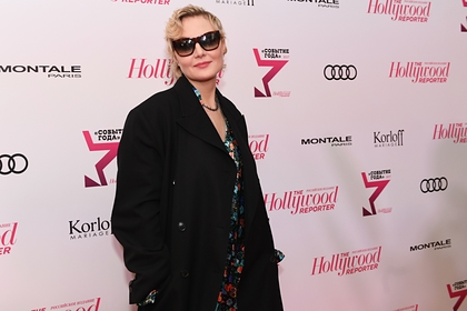 Рената Литвинова раскрыла подробности ДТП в центре Москвы