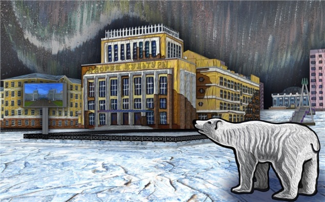 «Норильский легендариум в жанре квест»: в Красноярском крае создают компьютерную игру о северном городе