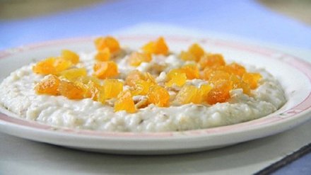 Красноярских детдомовцев кормили опасными кашами