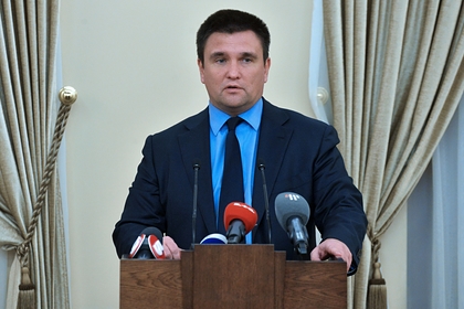 Послание Путина Федеральному собранию вызвало тревогу у Климкина