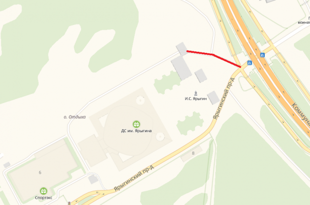 В Красноярске на неделю ограничат проезд для авто из-за турнира по борьбе