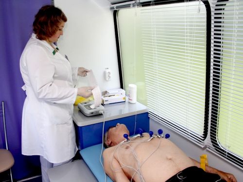 Мобильная помощь и перспективы открытия нового ФАПа: в посёлке Мазульском сохранится бесперебойное оказание первичной медицинской помощи