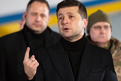 Зеленский высказался о переименовании украинских улиц в честь националистов