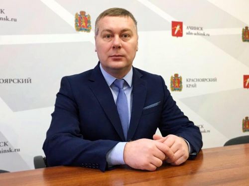 На должность директора МУП «Ачинский транспорт» назначен Дмитрий Пинясов