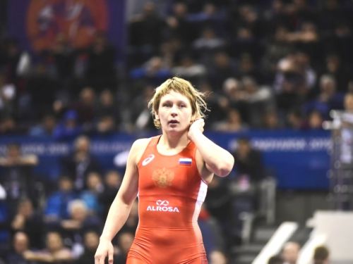 Честь России на международном турнире доверено защищать ачинке Ольге Хорошавцевой