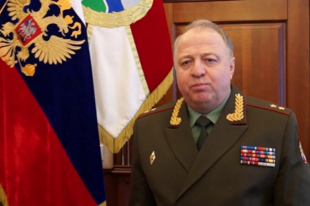 Ответственный за безопасность на красноярской Универсиаде назначен первым замом главы Росгвардии