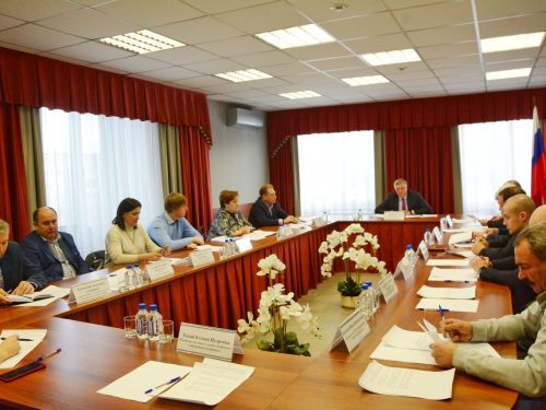 В Ачинске избран новый состав координационного совета по развитию физической культуры и спорта