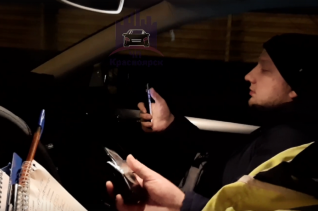 Пьяные супруги попытались скрыться от экипажа ДПС, но были пойманы