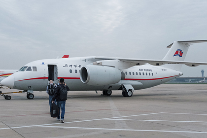 Белый дом захотел отменить все авиарейсы между США и Китаем