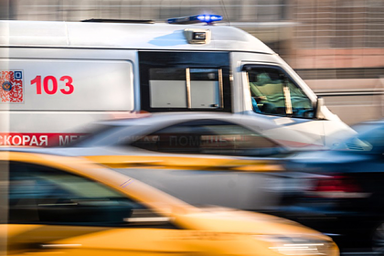 Годовалый россиянин отравился гашишем